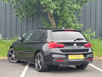 Used BMW 1 Series 2019 for sale - 78660948: Photo