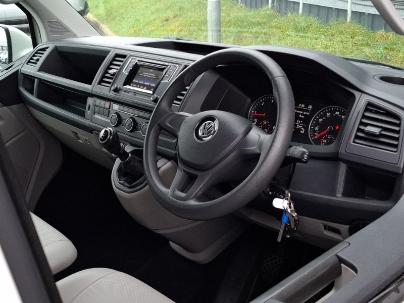 Used Volkswagen Transporter Shuttle 2017 for sale - 77141756: Photo 12