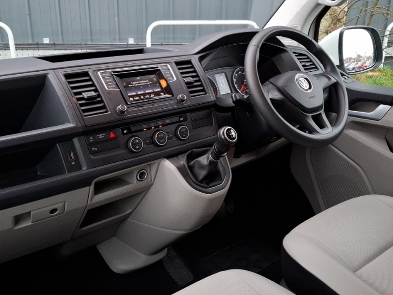 Used Volkswagen Transporter Shuttle 2017 for sale - 77141756: Photo 18