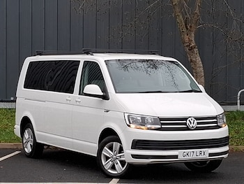 Volkswagen Transporter Shuttle feature image