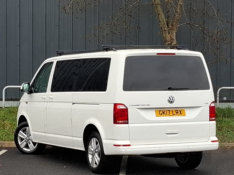 Used Volkswagen Transporter Shuttle 2017 for sale - 77141756: Photo 3