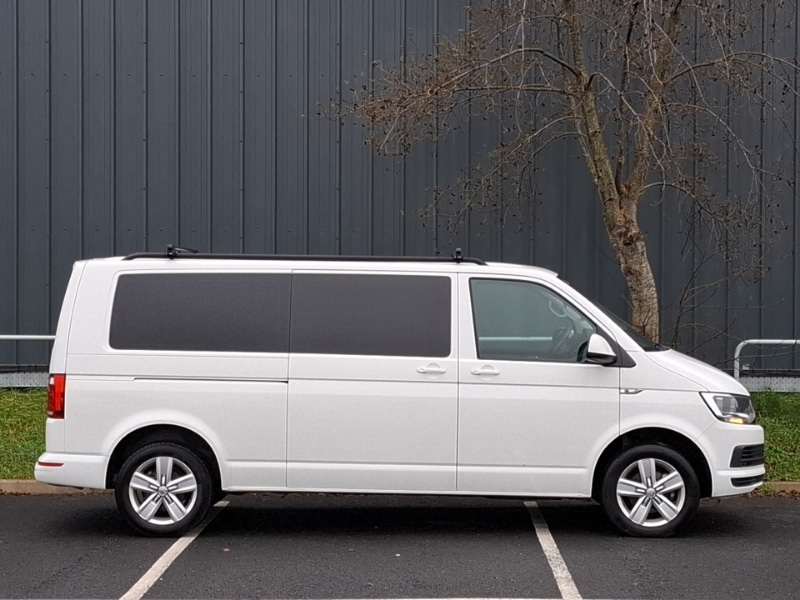 Used Volkswagen Transporter Shuttle 2017 for sale - 77141756: Photo 4