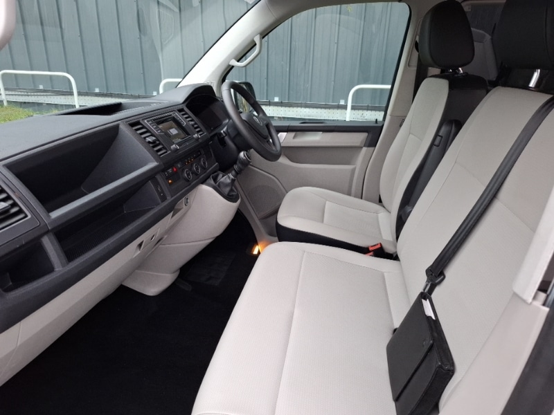 Used Volkswagen Transporter Shuttle 2017 for sale - 77141756: Photo 5