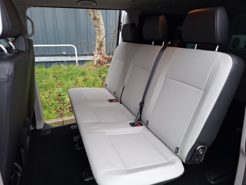 Used Volkswagen Transporter Shuttle 2017 for sale - 77141756: Photo 6