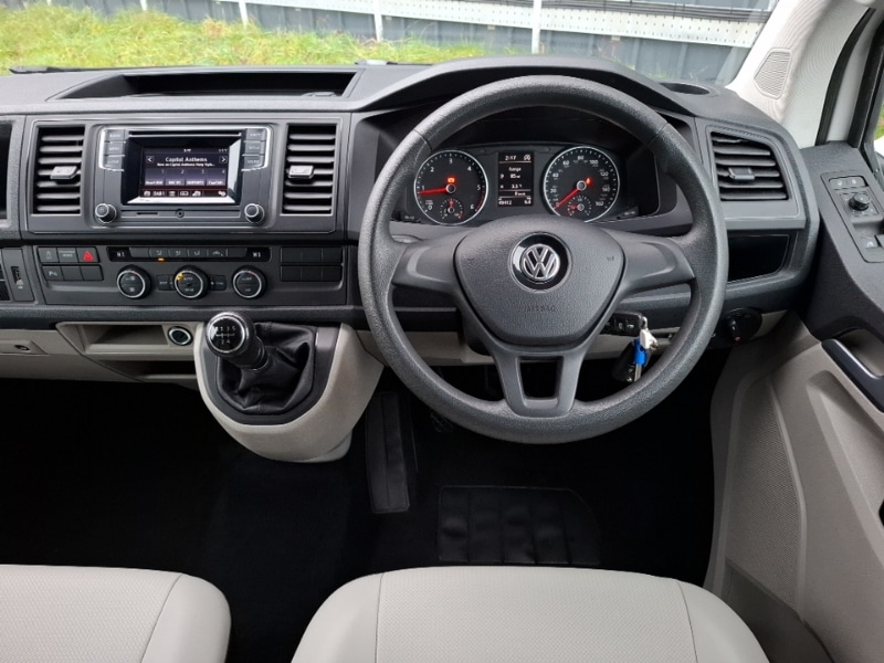 Used Volkswagen Transporter Shuttle 2017 for sale - 77141756: Photo 7