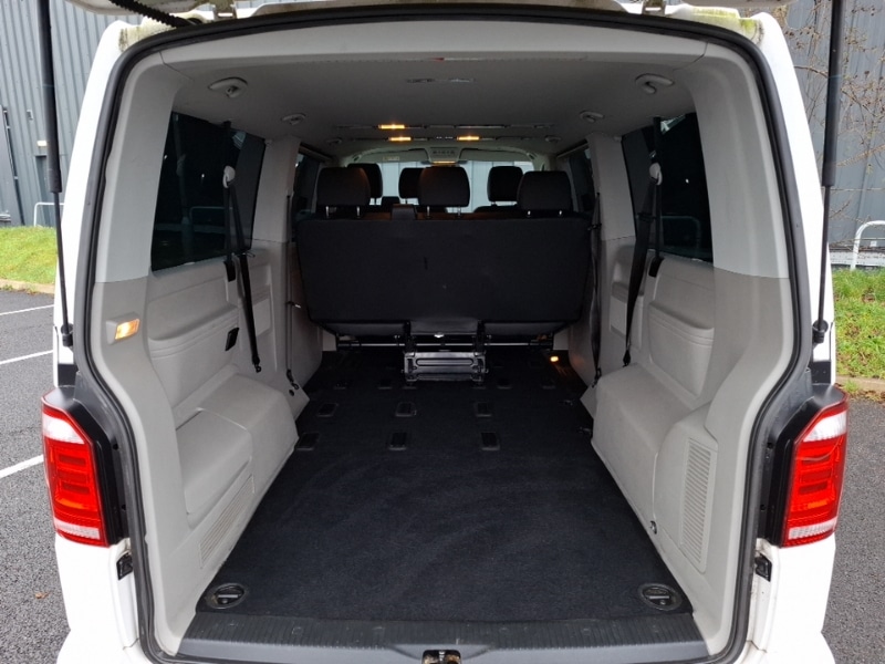 Used Volkswagen Transporter Shuttle 2017 for sale - 77141756: Photo 8