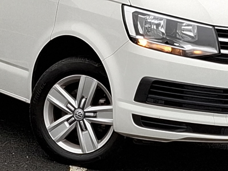 Used Volkswagen Transporter Shuttle 2017 for sale - 77141756: Photo 9