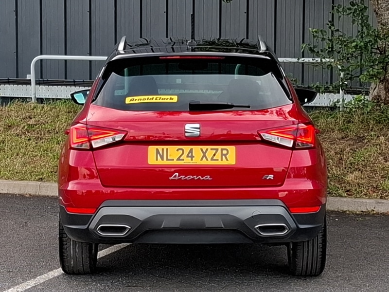 Used SEAT Arona 2024 for sale - 76414842: Photo 16