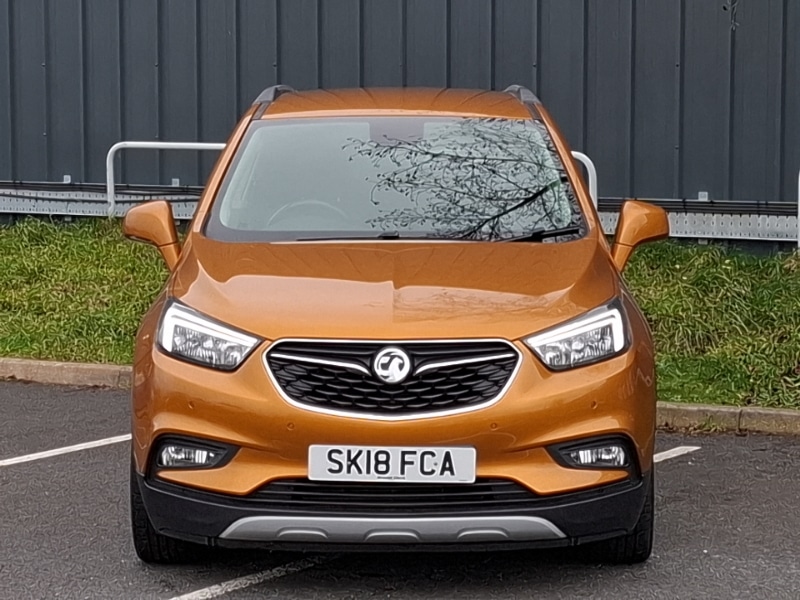 Used Vauxhall Mokka X 2018 for sale - 77418993: Photo 13