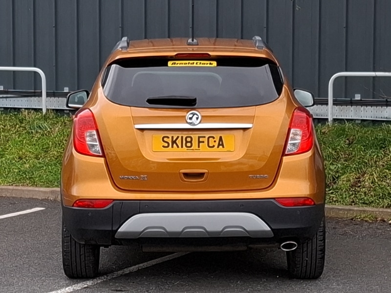 Used Vauxhall Mokka X 2018 for sale - 77418993: Photo 16