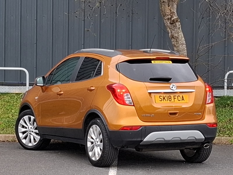 Used Vauxhall Mokka X 2018 for sale - 77418993: Photo 3