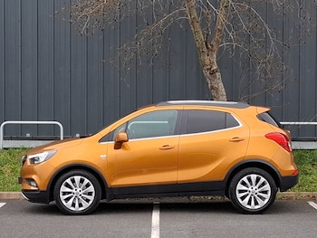 Used Vauxhall Mokka X 2018 for sale - 77418993: Photo