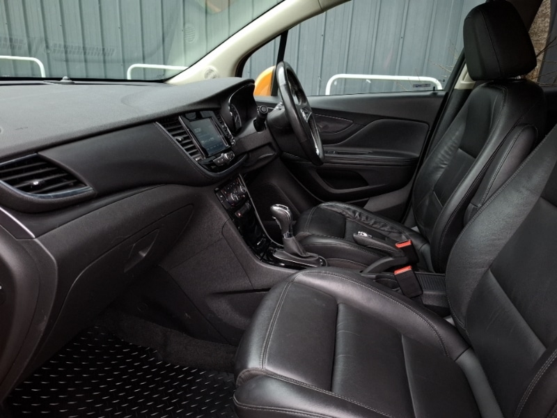 Used Vauxhall Mokka X 2018 for sale - 77418993: Photo 5