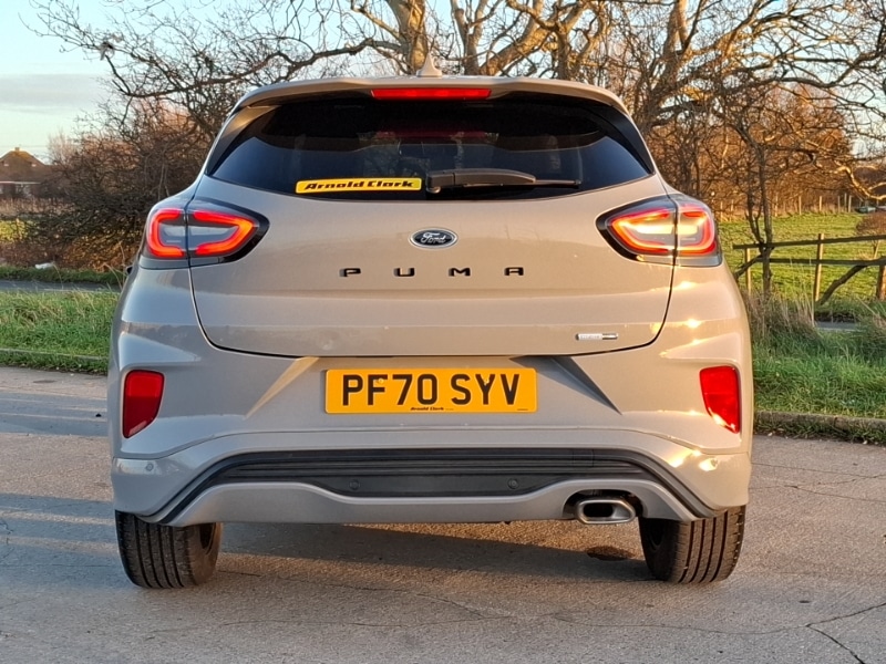 Used Ford Puma 2021 for sale - 77008554: Photo 18