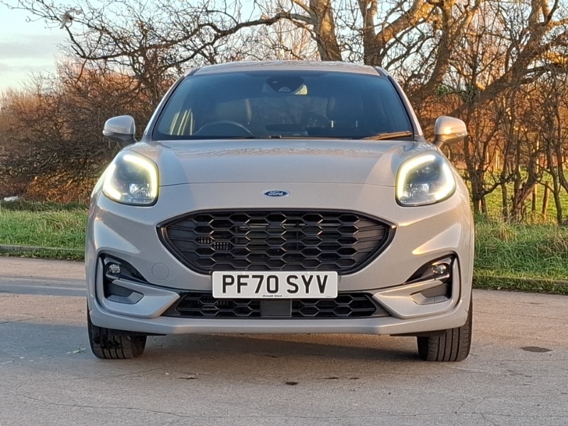 Used Ford Puma 2021 for sale - 77008554: Photo 19