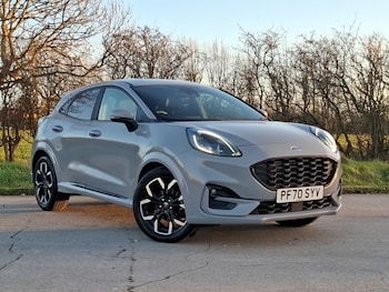 Ford Puma feature image