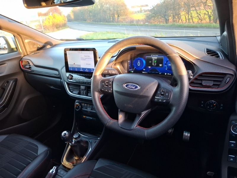 Used Ford Puma 2021 for sale - 77008554: Photo 2