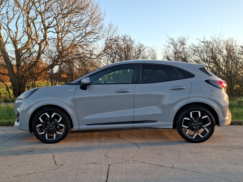 Used Ford Puma 2021 for sale - 77008554: Photo 4