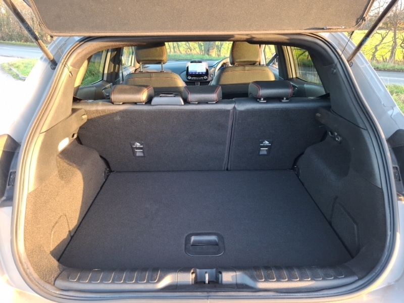 Used Ford Puma 2021 for sale - 77008554: Photo 8