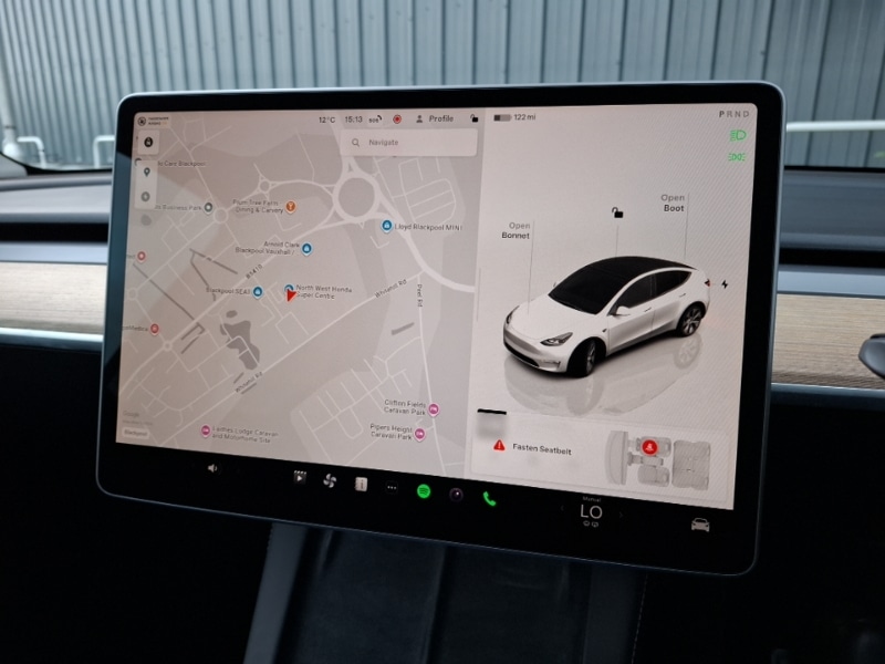 Used Tesla Model Y 2022 for sale - 76387940: Photo 11