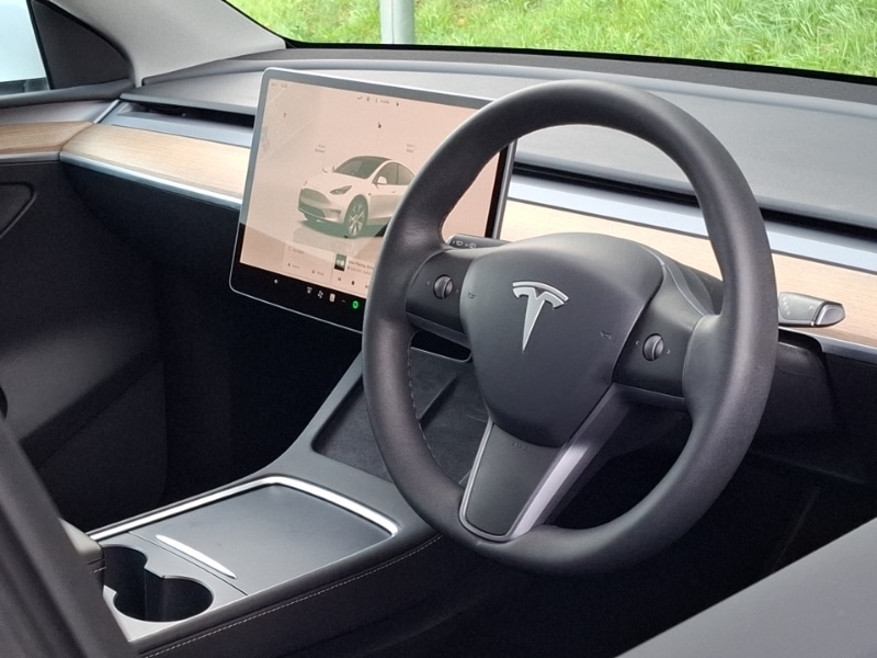 Used Tesla Model Y 2022 for sale - 76387940: Photo 12