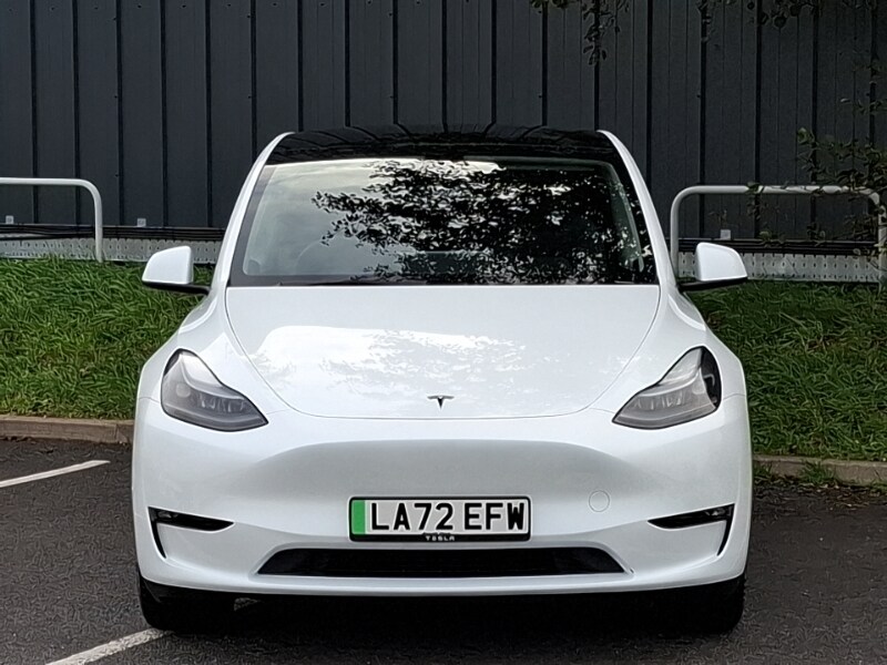 Used Tesla Model Y 2022 for sale - 76387940: Photo 13
