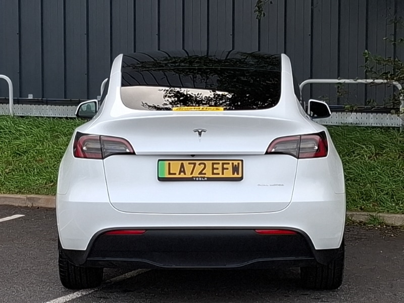 Used Tesla Model Y 2022 for sale - 76387940: Photo 16