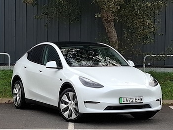 2022 - Long Range AWD 5dr Auto