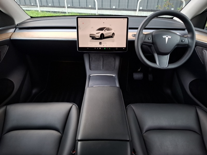 Used Tesla Model Y 2022 for sale - 76387940: Photo 2