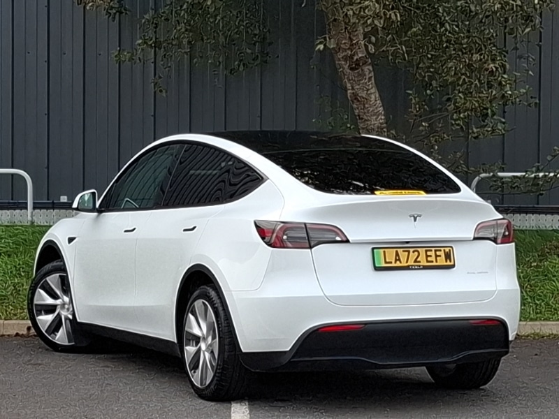 Used Tesla Model Y 2022 for sale - 76387940: Photo 3