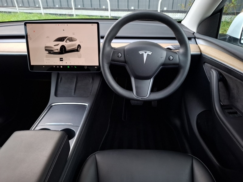 Used Tesla Model Y 2022 for sale - 76387940: Photo 7