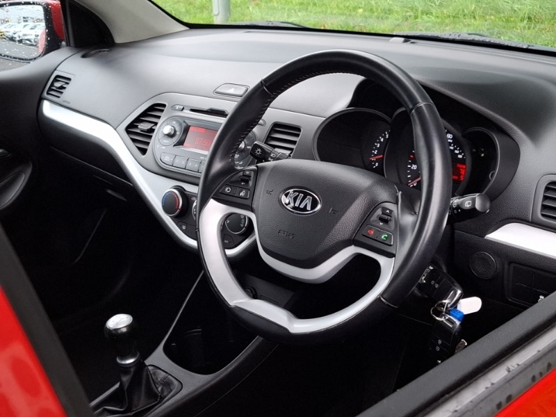 Used Kia Picanto 2014 for sale - 77070175: Photo 12