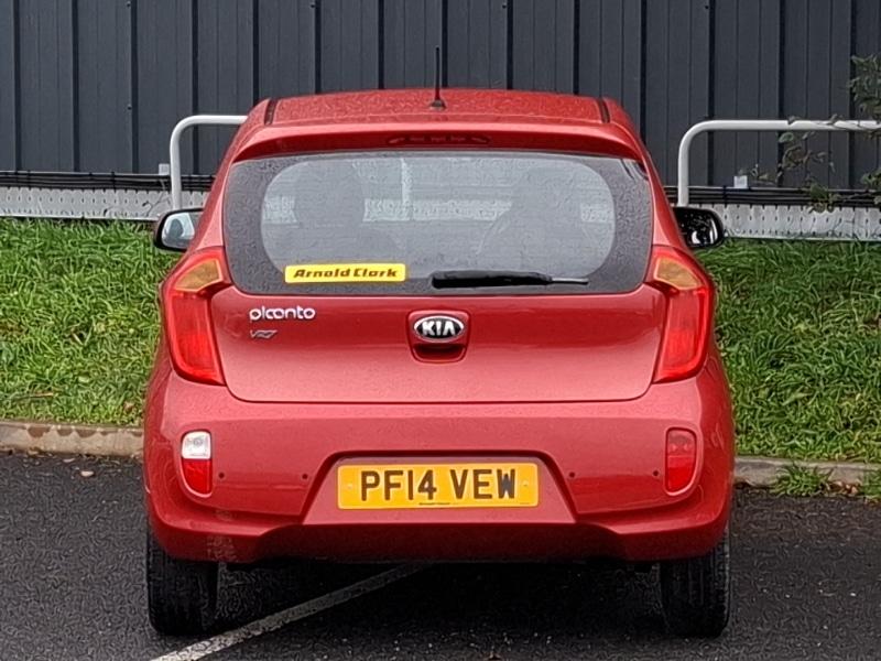 Used Kia Picanto 2014 for sale - 77070175: Photo 16