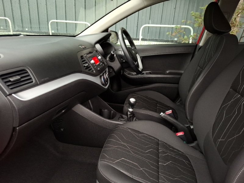 Used Kia Picanto 2014 for sale - 77070175: Photo 5