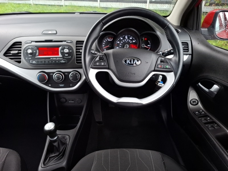 Used Kia Picanto 2014 for sale - 77070175: Photo 7