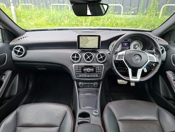 Used Mercedes-Benz A-Class 2013 for sale - 78827285: Photo