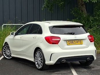 Used Mercedes-Benz A-Class 2013 for sale - 78827285: Photo