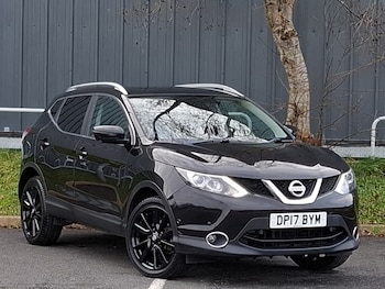 Nissan Qashqai feature image