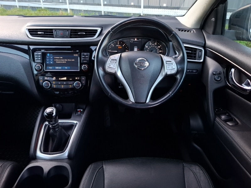 Used Nissan Qashqai 2017 for sale - 77398927: Photo 7