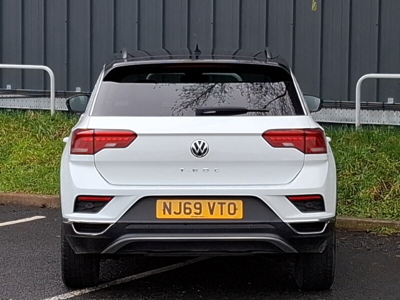 Used Volkswagen T-Roc 2019 for sale - 77682411: Photo 16