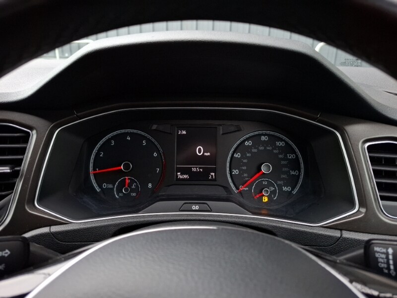 Used Volkswagen T-Roc 2019 for sale - 77682411: Photo 19