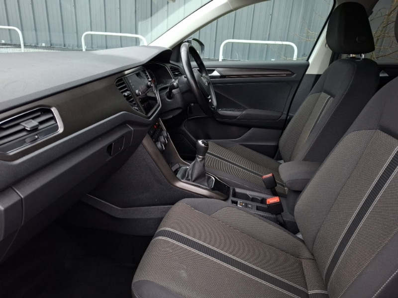 Used Volkswagen T-Roc 2019 for sale - 77682411: Photo 5