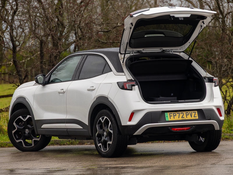 Used Vauxhall Mokka 2022 for sale - 77039287: Photo 14