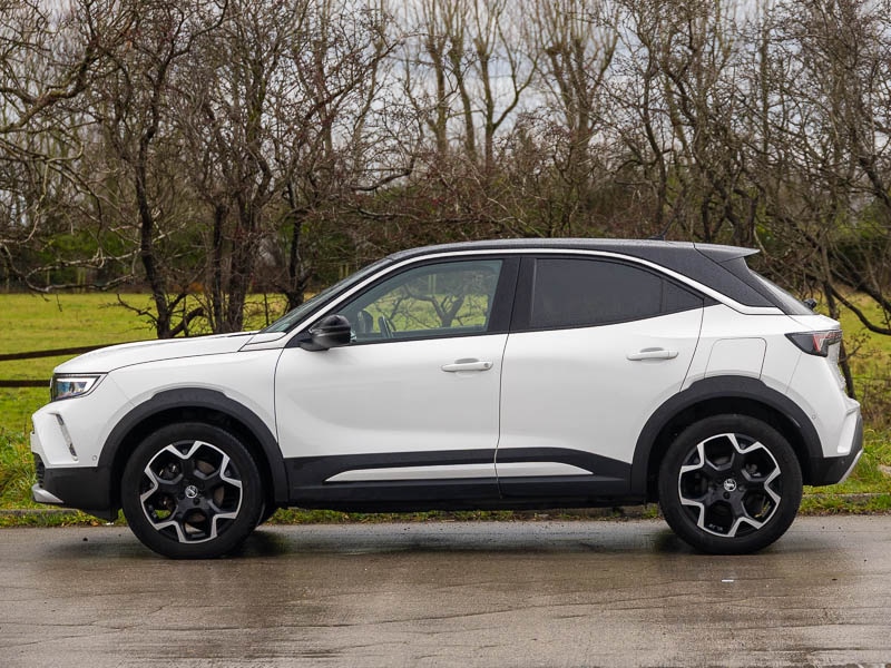 Used Vauxhall Mokka 2022 for sale - 77039287: Photo 4