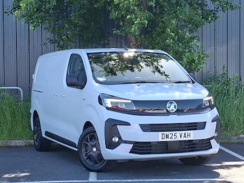 Used Vauxhall Vivaro 2025 for sale - 78889646: Photo