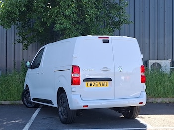 Used Vauxhall Vivaro 2025 for sale - 78889646: Photo