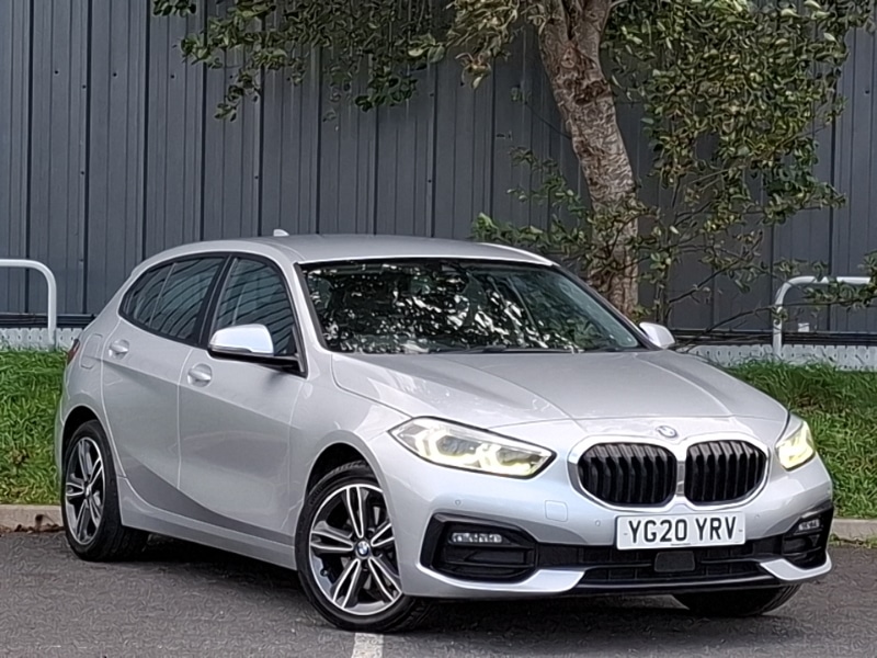 Used BMW 1 Series 2020 for sale - 76358882: Photo 1