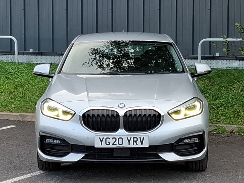 Used BMW 1 Series 2020 for sale - 76358882: Photo 13