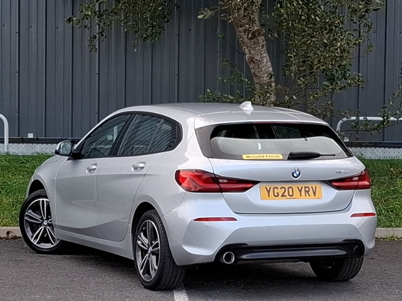 Used BMW 1 Series 2020 for sale - 76358882: Photo 3
