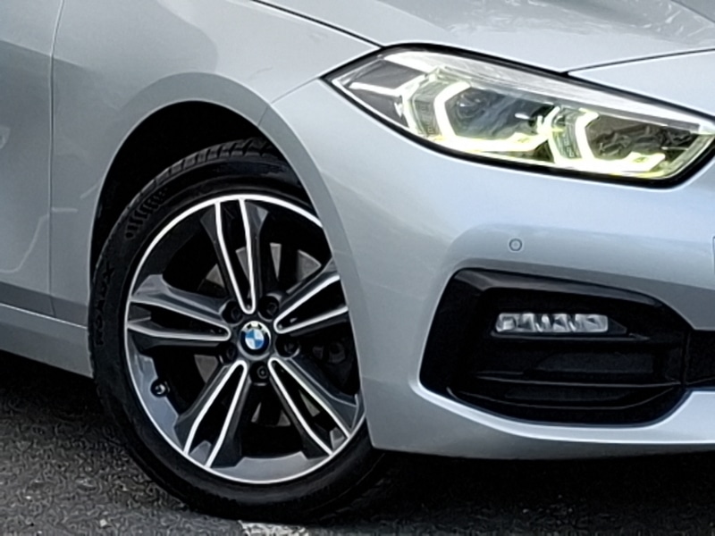 Used BMW 1 Series 2020 for sale - 76358882: Photo 9